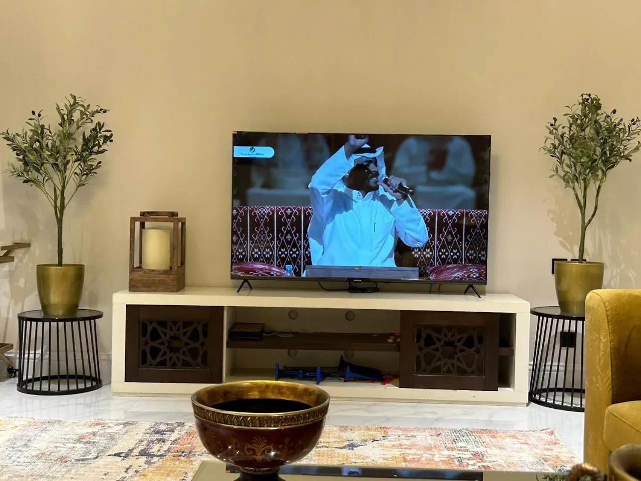 Apartment شقة فاخرة ٣ غرف وصالة ٣ Riyadh